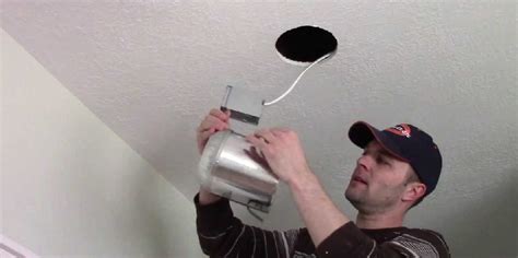 cutting holes in plaster